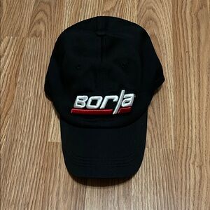 Black Baseball Cap